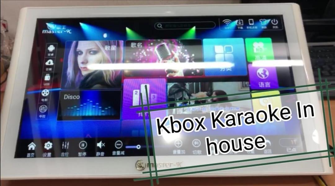 Teluk Batik 17Paradisehome Private Pool Karaoke Snooker Bbq 15Pax Лумут Екстериор снимка